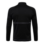 Bayern München Casaco de Treino Conjunto 2017-18 Preto